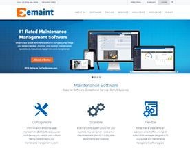 eMaint CMMS